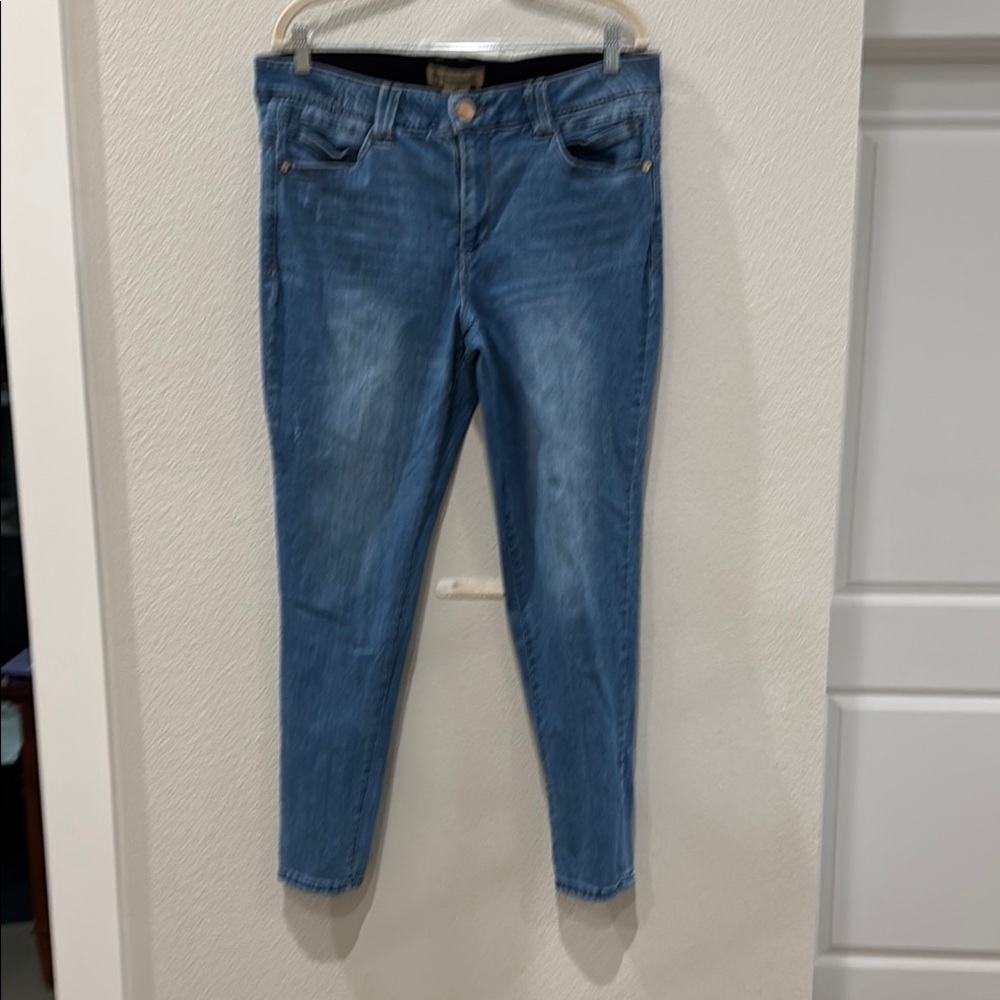 Classic Blue Women's Jeans